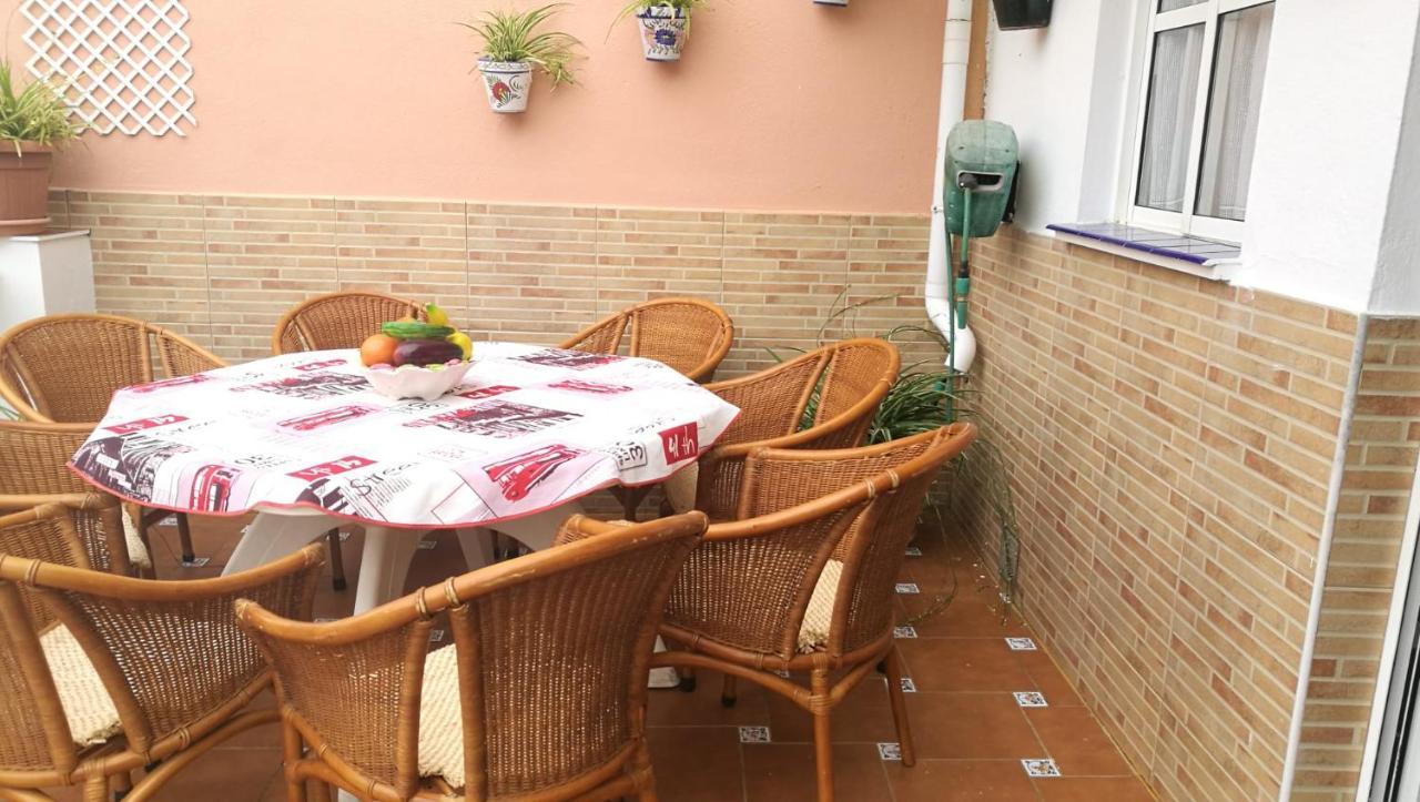 Apartamentos Del Toro El Portil Εξωτερικό φωτογραφία
