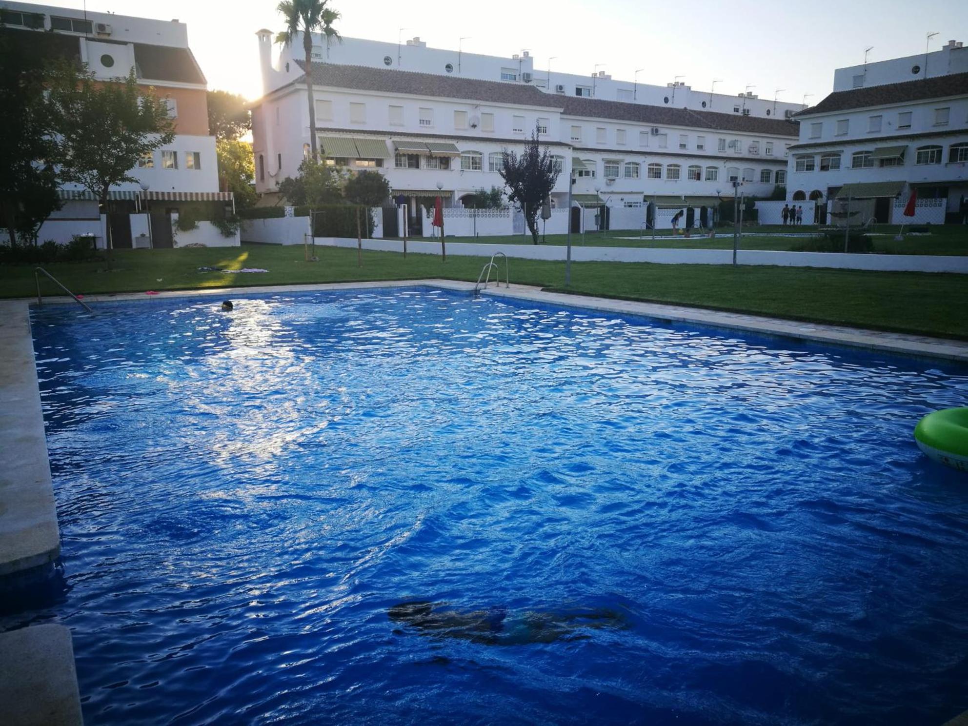 Apartamentos Del Toro El Portil Εξωτερικό φωτογραφία